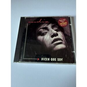 La India Dicen Que Soy CD 1994 Salsa Latin RMM Sony CDZ-81373 Vivir Lo Nuestro
